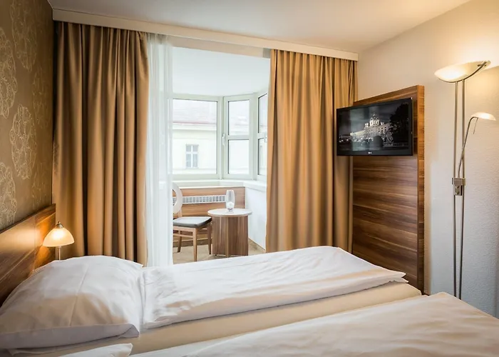 Hotel Enziana Wien