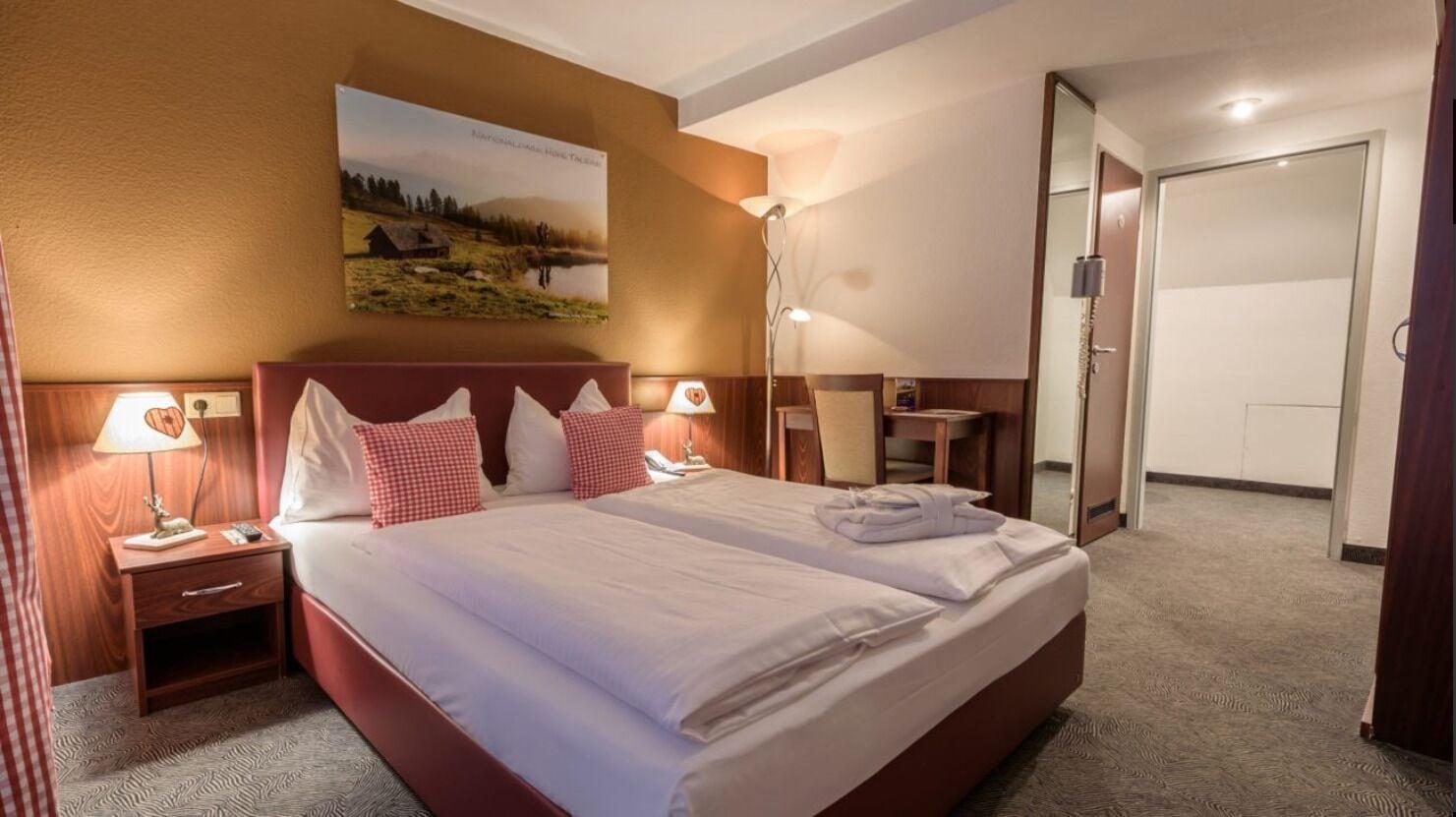 Enziana Hotel Wien